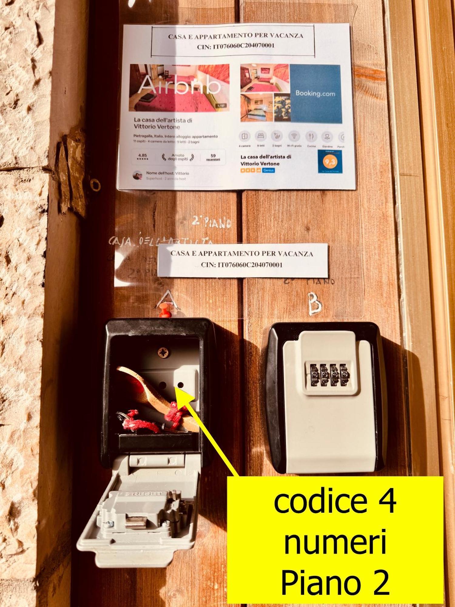 La Casa Dell'Artista Di Vittorio Vertone Pietragalla Εξωτερικό φωτογραφία