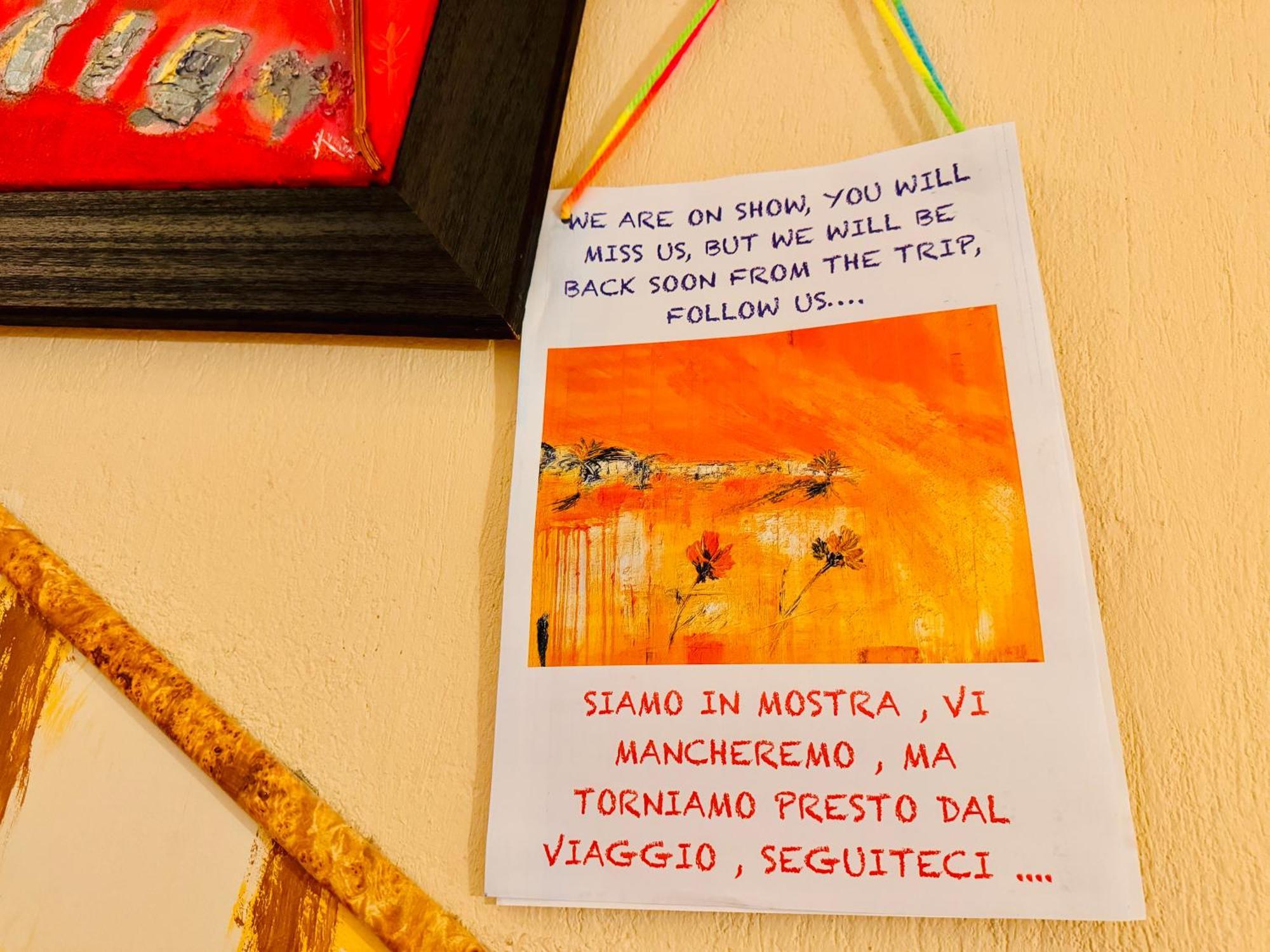 La Casa Dell'Artista Di Vittorio Vertone Pietragalla Εξωτερικό φωτογραφία